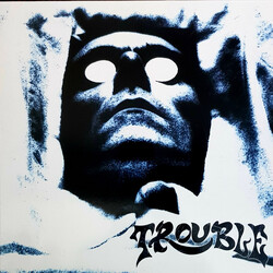 Trouble (5) Simple Mind Condition Vinyl LP