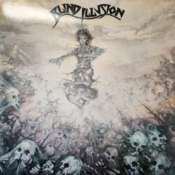 Blind Illusion Wrath Of The Gods Vinyl LP