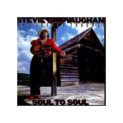 Stevie Ray Vaughan Soul To Soul (180G) Vinyl LP