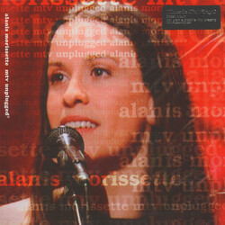 Alanis Morissette Mtv Unplugged (180G) Vinyl LP