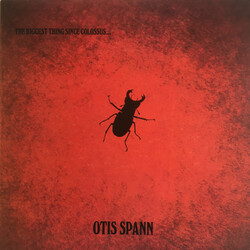 Otis Spann Biggest Thing Since Colossus (180G) Vinyl LP