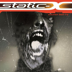 Static-X Wisconsin Death Trip (180G) Vinyl LP