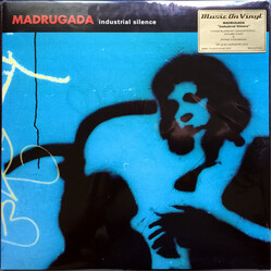 Madrugada Industrial Silence (180G) Vinyl LP