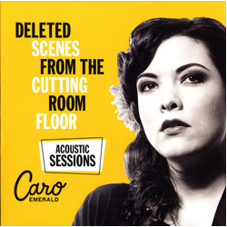 Caro Emerald Deleted Scenes From The Cutting Room Floor Vinyl LP