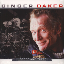 Ginger Baker Horses & Trees (180G) Vinyl LP