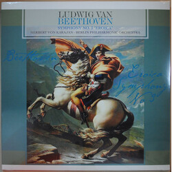 Karajan / Berlin Phil Orch Beethoven: Symphony No.3 (Eroica) (180G) Vinyl LP