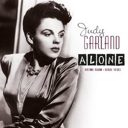 Judy Garland Alone Vinyl LP