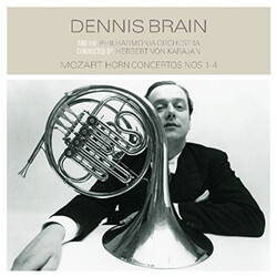 Dennis And The Philharmonia Orchestra Brain Horn Concertos.. -Hq- Vinyl LP