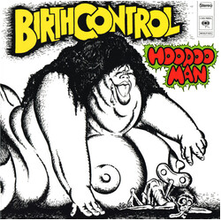 Birth Control Hoodoo Man (180G) Vinyl LP