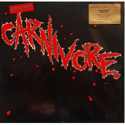 Carnivore Carnivore Vinyl LP