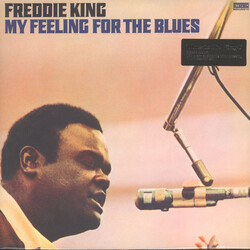 King.Freddie My Feeling For The Blues (180G) Vinyl LP