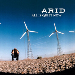 Arid All Is Quiet Now (Limited Clear Blue Vinyl/180G/Bonus Track/Limited) Vinyl LP