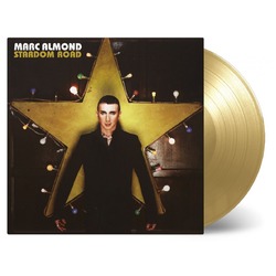 Marc Almond Stardom Road (180G/Gold Vinyl) Vinyl LP