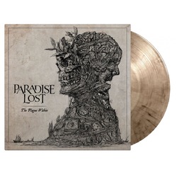 Paradise Lost Plague Within (2 LP/180G/Smoke Vinyl) Vinyl LP