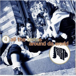 Sista 4 All The Sistas Around Da World (180G Audiophile Vinyl/Insert/Import) Vinyl LP