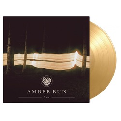 Amber Run 5 AM Vinyl LP