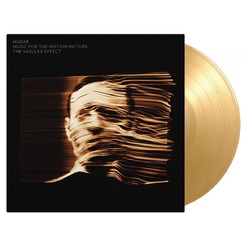 Hugar Vasulka Effect Ost (Limited Gold & Transparent Swirled Vinyl/180G/Printed Innersleeve/Pvc Sleeve) Vinyl LP