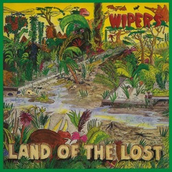 Wipers Land Of The Lost (Limited/Yellow Vinyl/180G/Numbered/Import) Vinyl LP