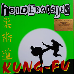 Heideroosjes Kung Fu Vinyl LP