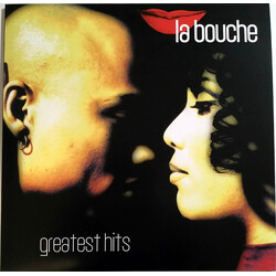 La Bouche Greatest Hits Vinyl 2 LP