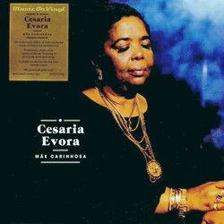 Cesaria Evora Mãe Carinhosa Vinyl LP