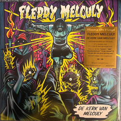 Fleddy Melculy De Kerk Van Melculy Vinyl 2 LP