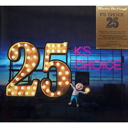 K's Choice 25 Vinyl 2 LP