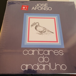 José Afonso Cantares Do Andarilho Vinyl LP