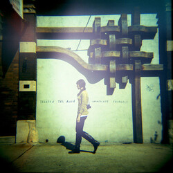 Telefon Tel Aviv Immolate Yourself Vinyl LP