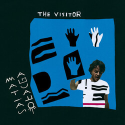 Matias Aguayo Visitor (2 LP/Cd) Vinyl LP