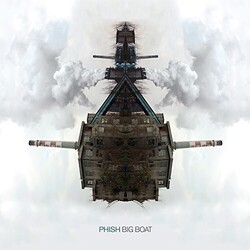 Phish Big Boat Vinyl LP