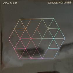 Vida Blue Crossing Lines (2 LP) Vinyl LP