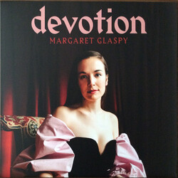 Margaret Glaspy Devotion (Sandstone Color Vinyl) Vinyl LP