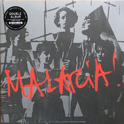 Malaria! Compiled 2.0 / 1981-84 • Full Emotion Vinyl 2 LP