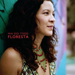 Mia Doi Todd Floresta Vinyl LP