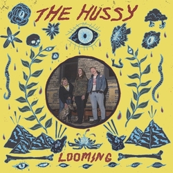 Hussy Looming Vinyl LP