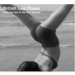 British Sea Power From The Sea To The Land Beyond (2 LP/Dvd) Vinyl LP