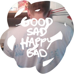 Micachu & The Shapes Good Sad Happy Bad Vinyl LP