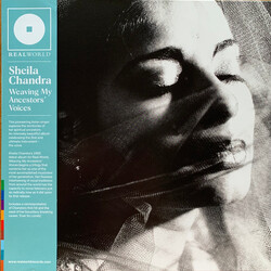 Sheila Chandra Weaving My Ancestors' Voices Vinyl LP