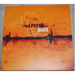 Iris (2) Wrath Vinyl LP