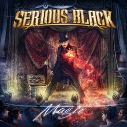 Serious Black Magic (Black Vinyl/Gatfold) Vinyl LP