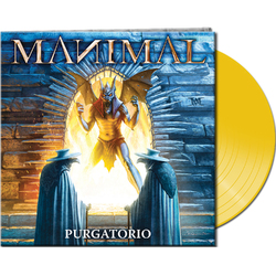 Manimal Purgatorio Vinyl LP