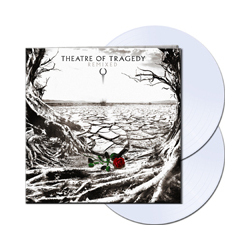 Theatre Of Tragedy Remixed (White Vinyl) Vinyl LP