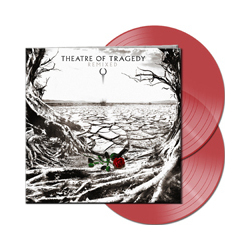 Theatre Of Tragedy Remixed (Red Vinyl) Vinyl LP