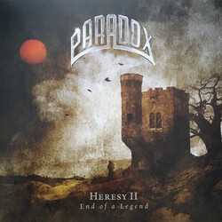 Paradox (10) Heresy II: End Of A Legend Vinyl 2 LP