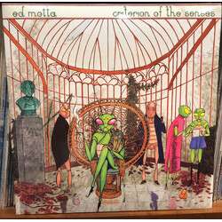 Ed Motta Criterion Of The Senses Vinyl LP