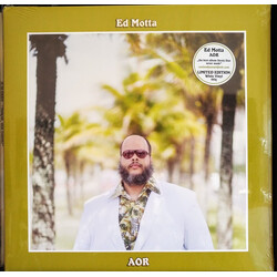 Ed Motta AOR Vinyl LP