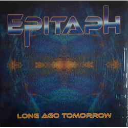 Epitaph (2) Long Ago Tomorrow Vinyl 2 LP