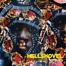 Hellshovel Hated By The Sun Vinyl LP