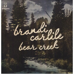 Brandi Carlile Bear Creek (2 LP/Cd) Vinyl LP